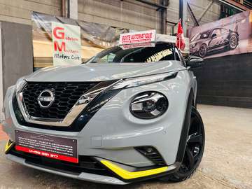 Juke 1.0 DIG-T 2WD Kiiro CarPlay Caméra 360 Full LED J.A 19" GPS Airco Gros sièges