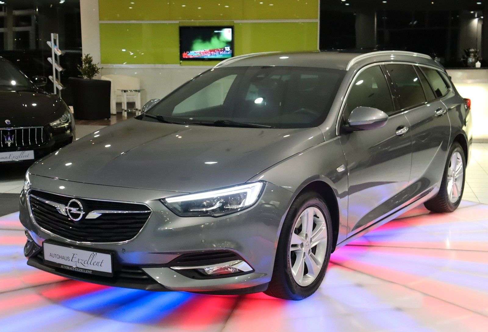 Second hand Opel Insignia 1.5
