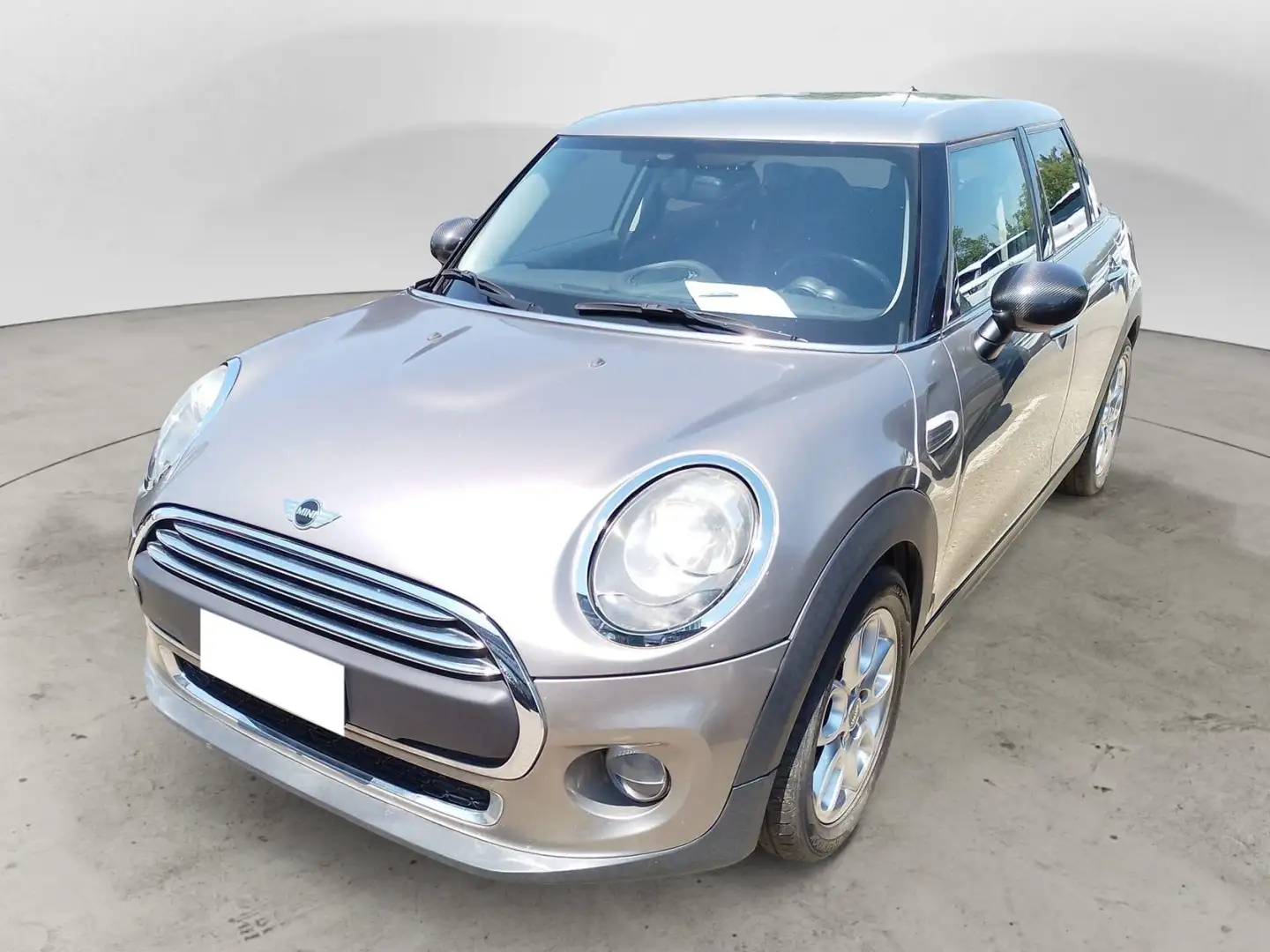 MINI One D 1.5 One D Hype 5 porte Grigio - 1