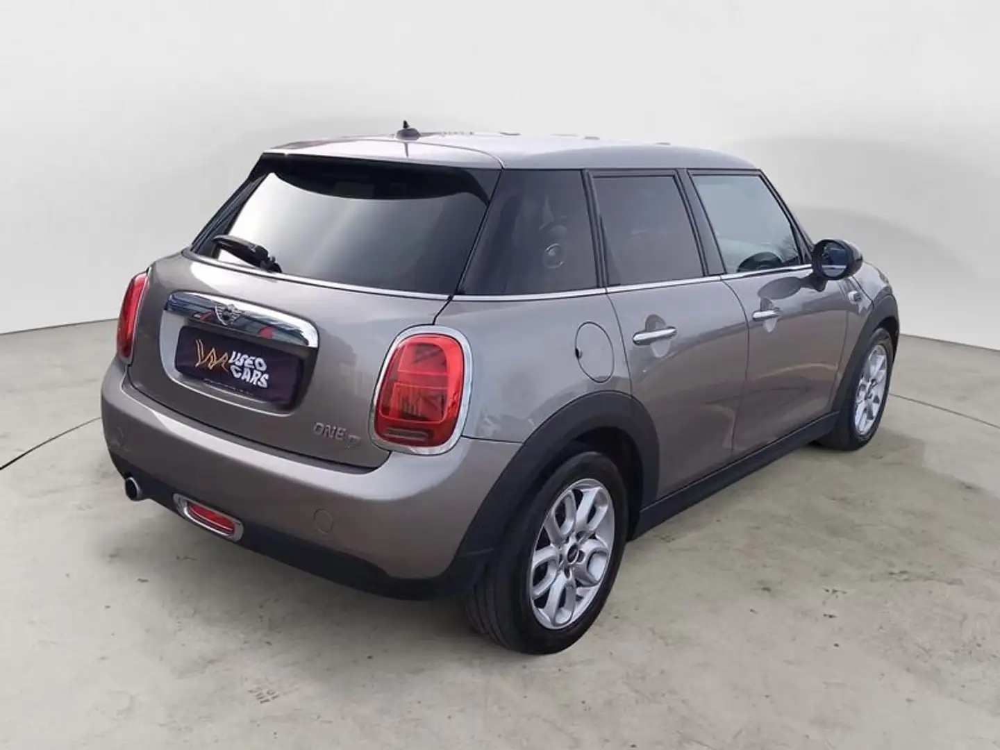 MINI One D 1.5 One D Hype 5 porte Grigio - 2