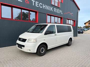 T5 Transporter Kasten lang 1.9 TDI *SH*AC*VB*