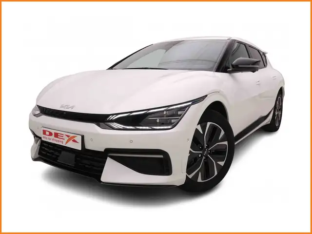 Kia EV6 77,4 kWh 229 GT-Line + Navi + LED + 360 Camera + ...