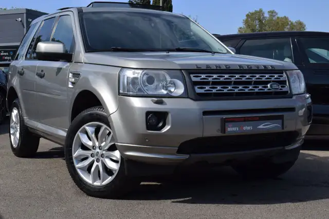 Land Rover Freelander SD4 HSE BVA MARK IV