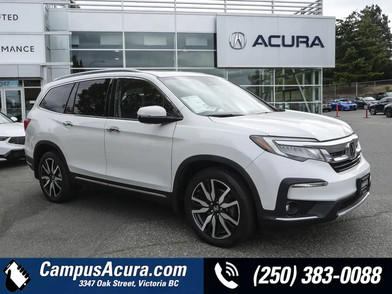 2021 Honda Pilot