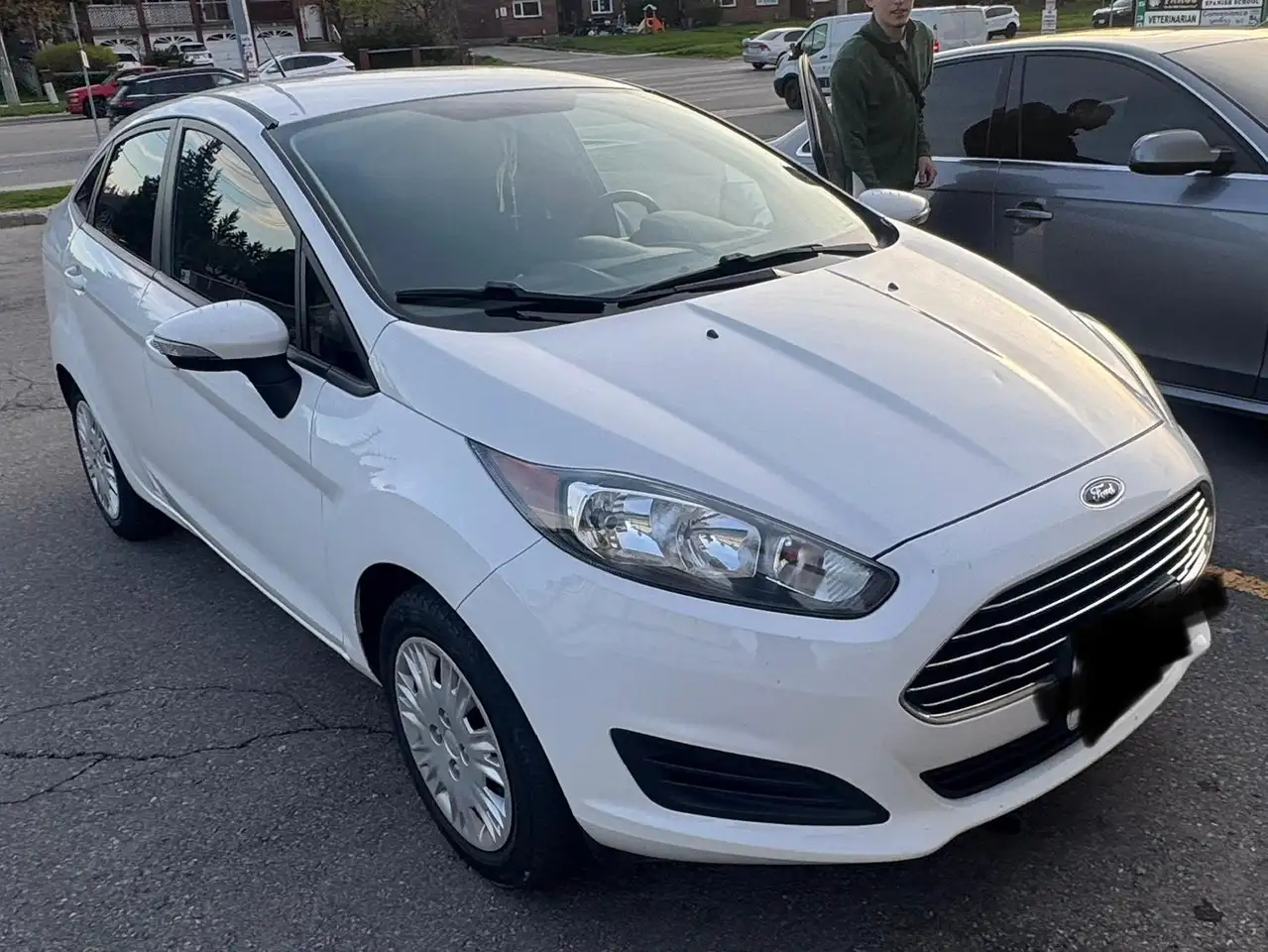 2014 Ford Fiesta