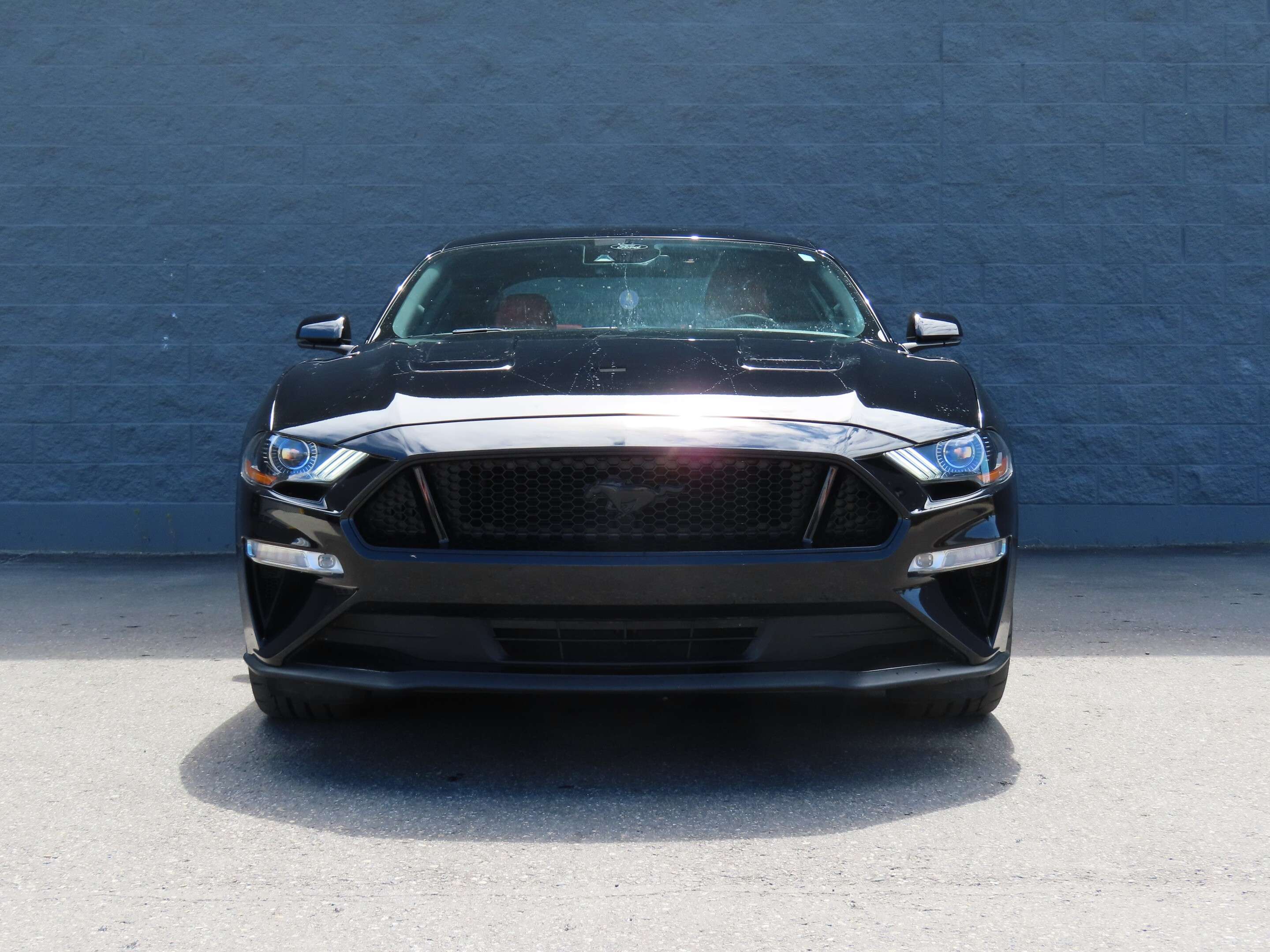 2022 Ford Mustang
