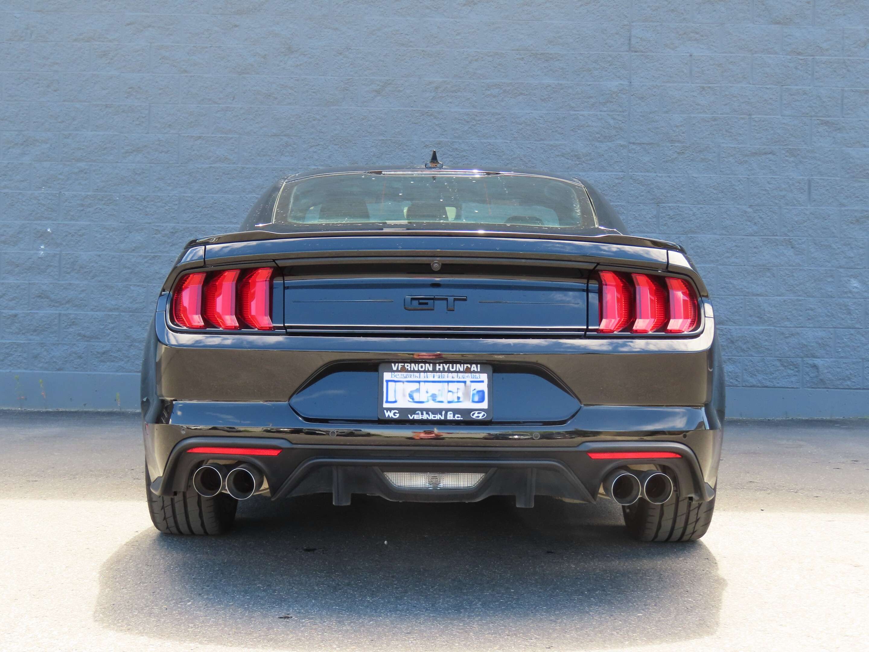 2022 Ford Mustang