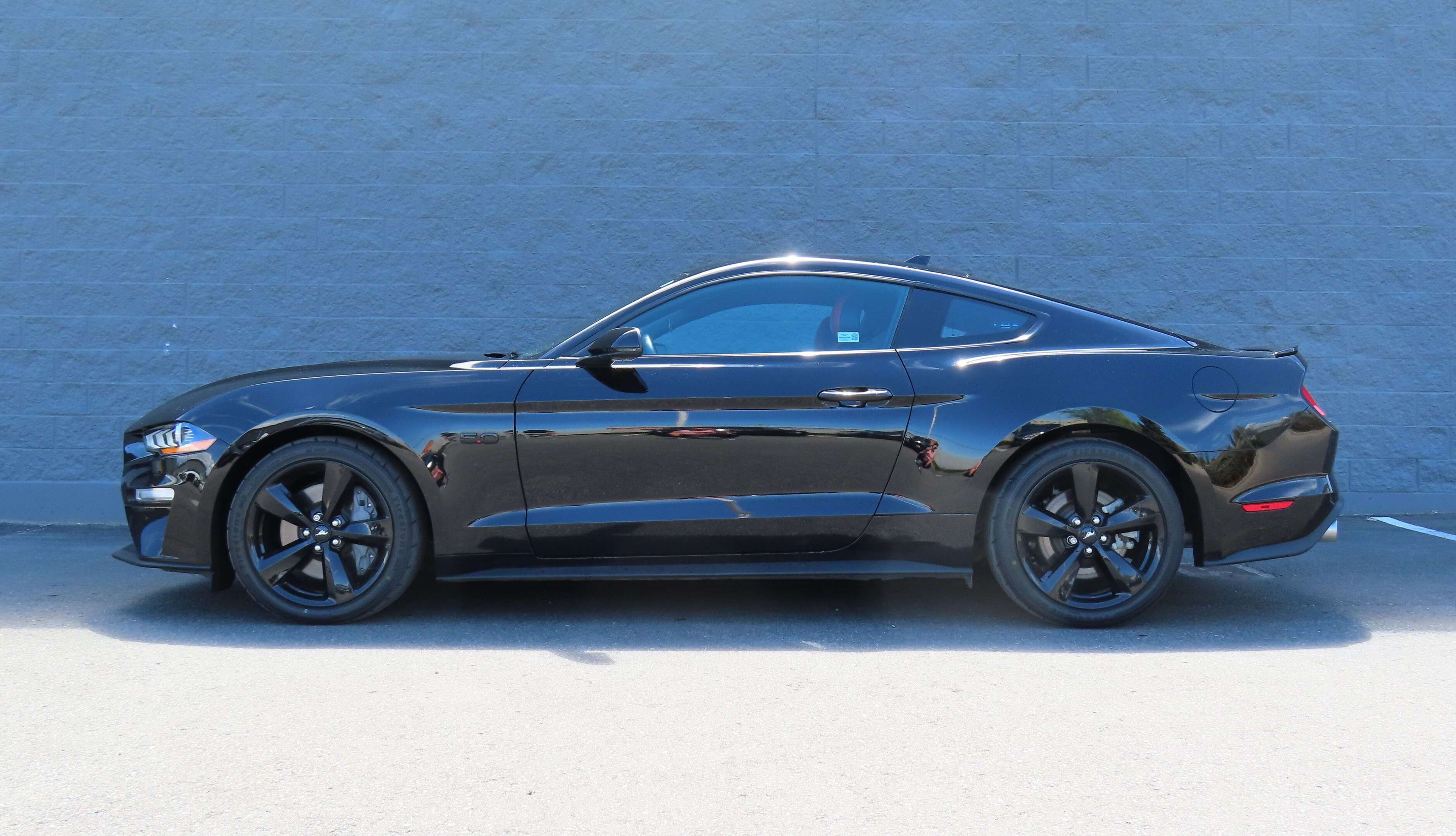 2022 Ford Mustang