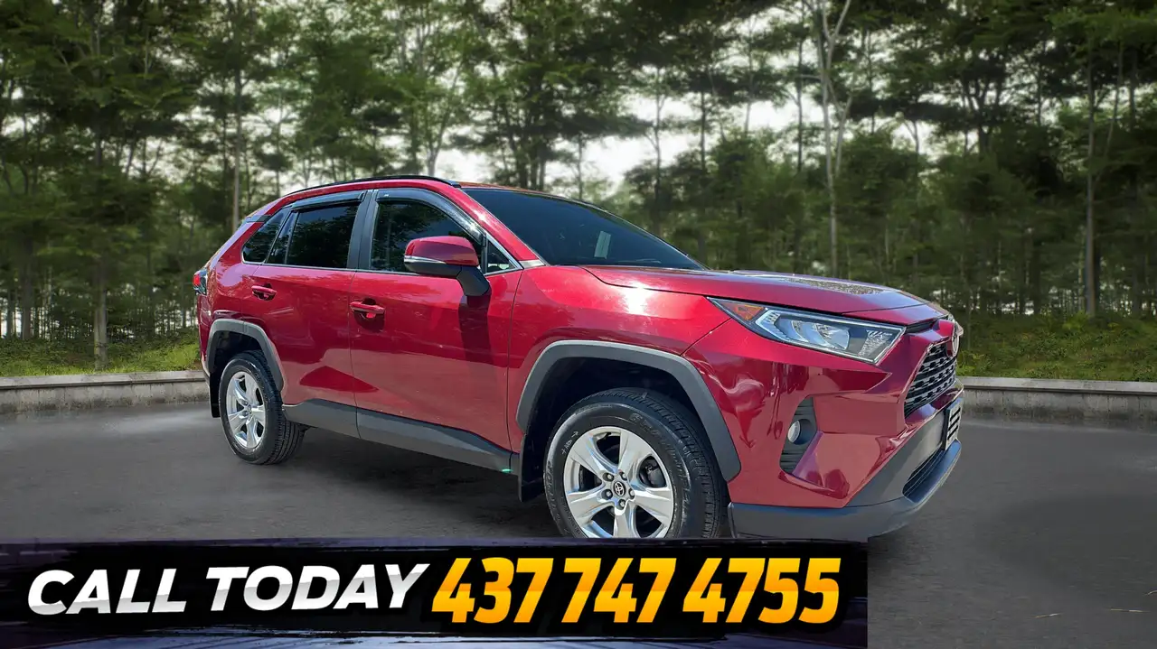 2021 Toyota RAV 4