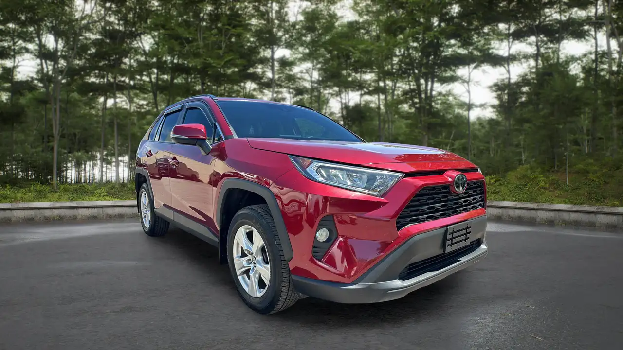 Toyota RAV 4 снимка Toyota RAV 4