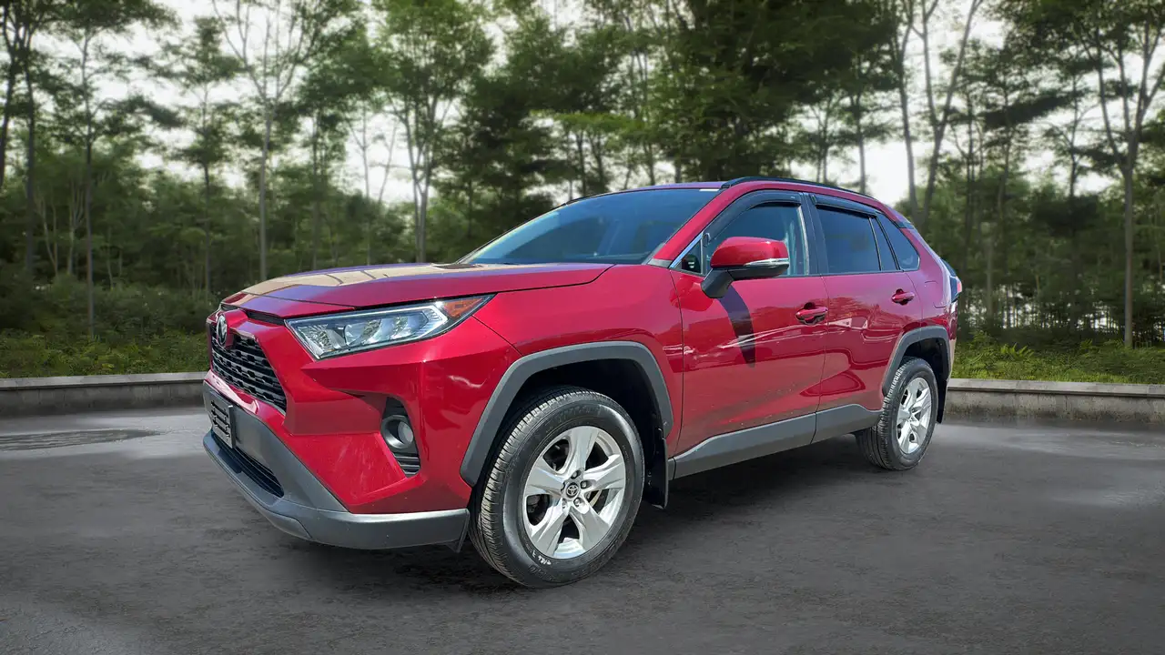 Toyota RAV 4 снимка Toyota RAV 4