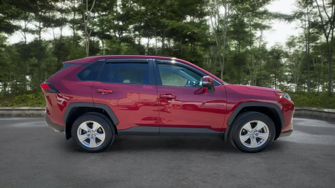 Toyota RAV 4 снимка Toyota RAV 4
