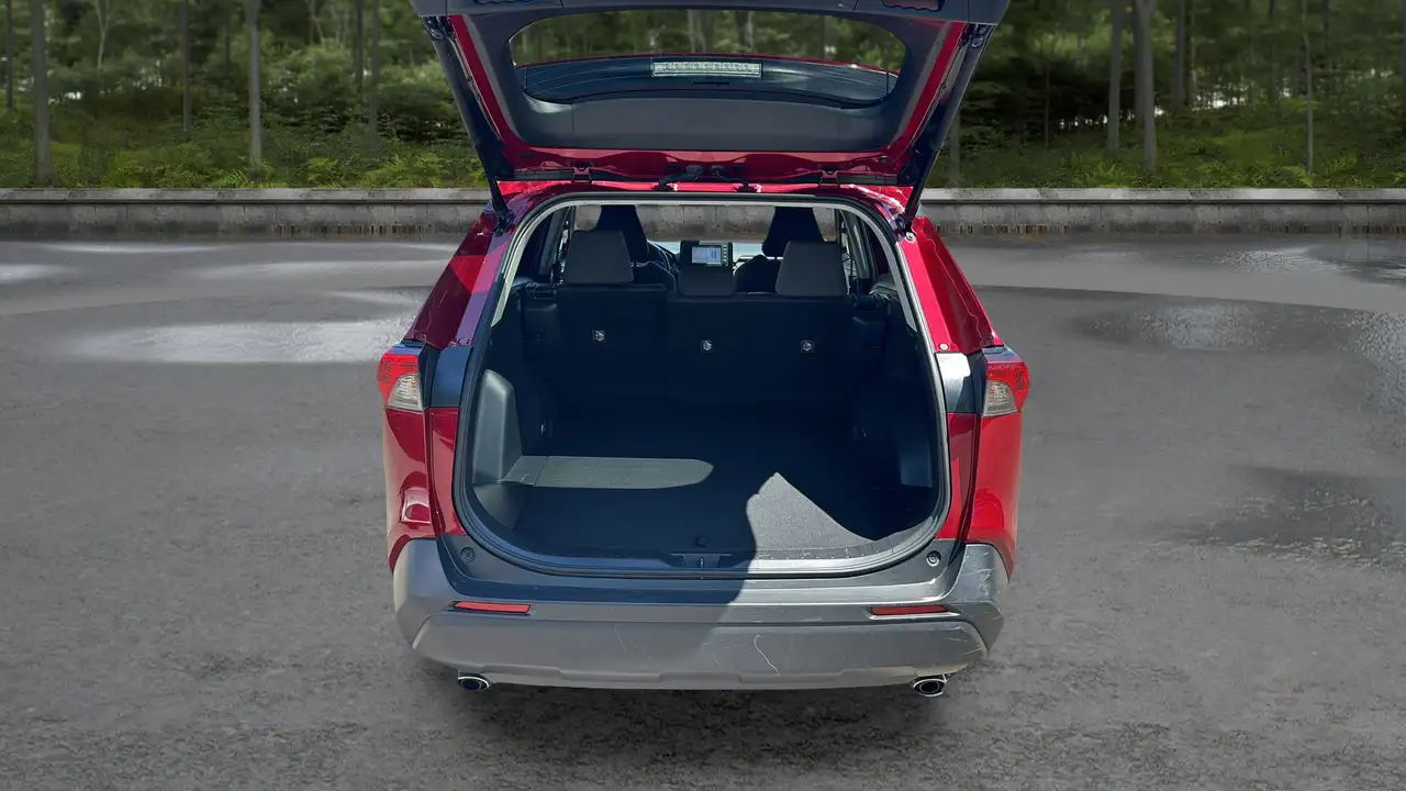 Toyota RAV 4 снимка Toyota RAV 4