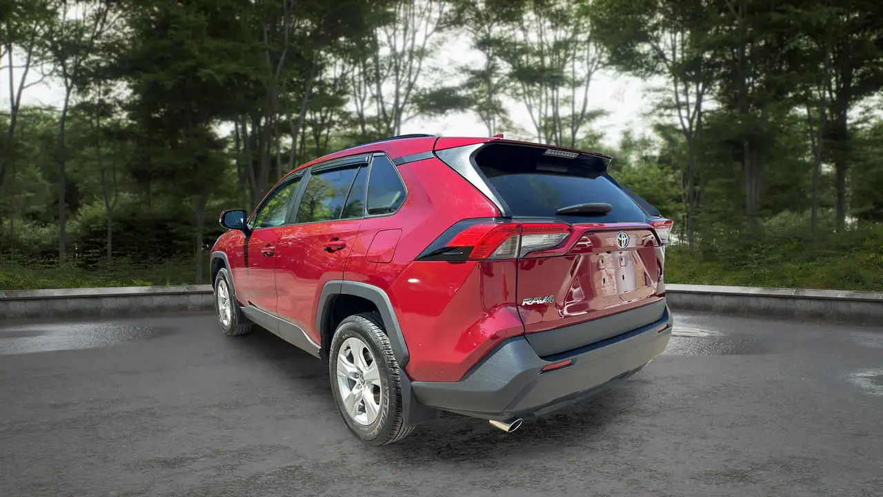 Toyota RAV 4 снимка Toyota RAV 4