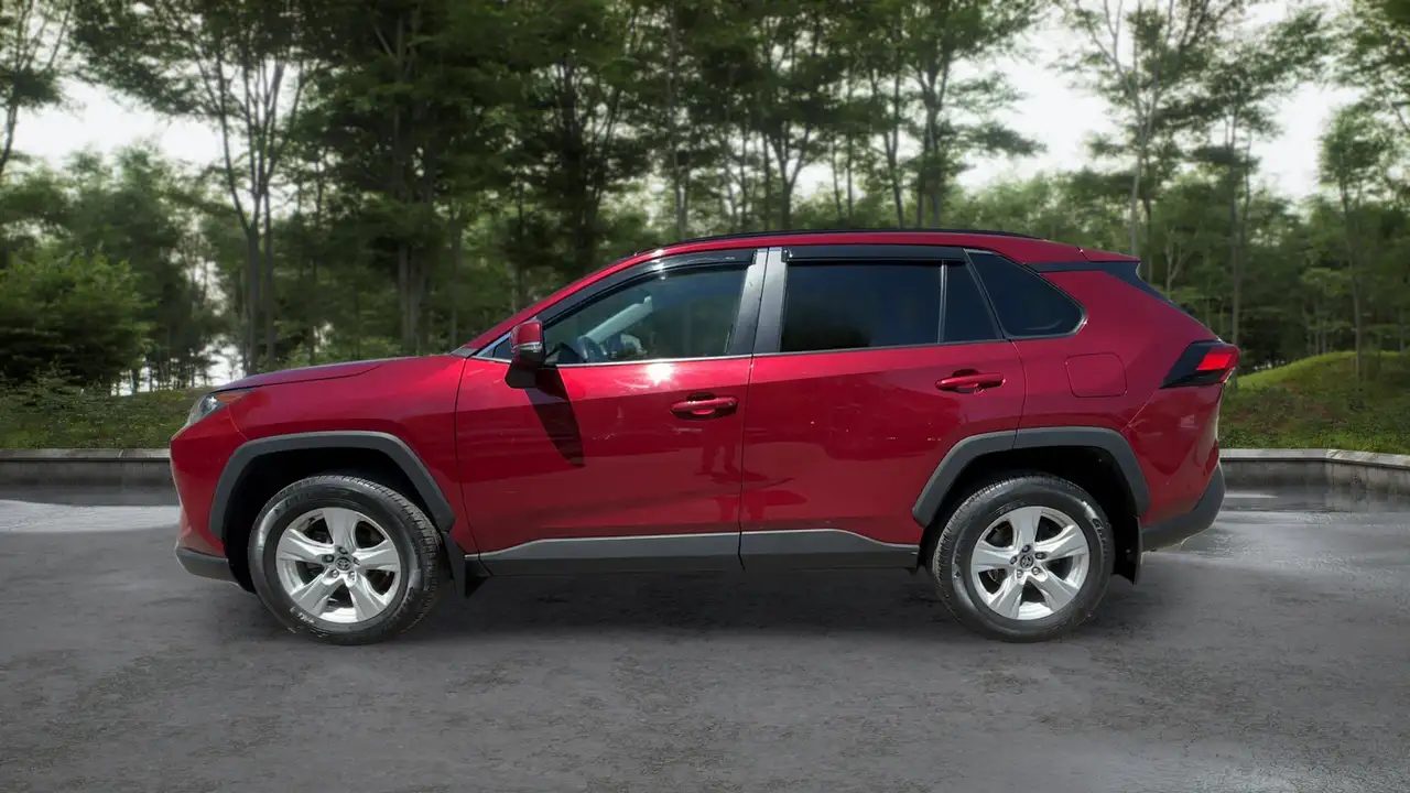 Toyota RAV 4 снимка Toyota RAV 4