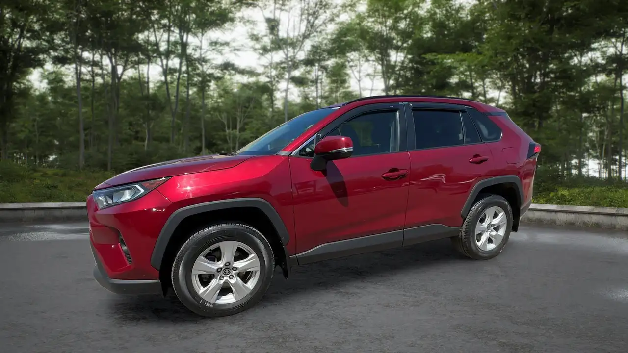 Toyota RAV 4 снимка Toyota RAV 4