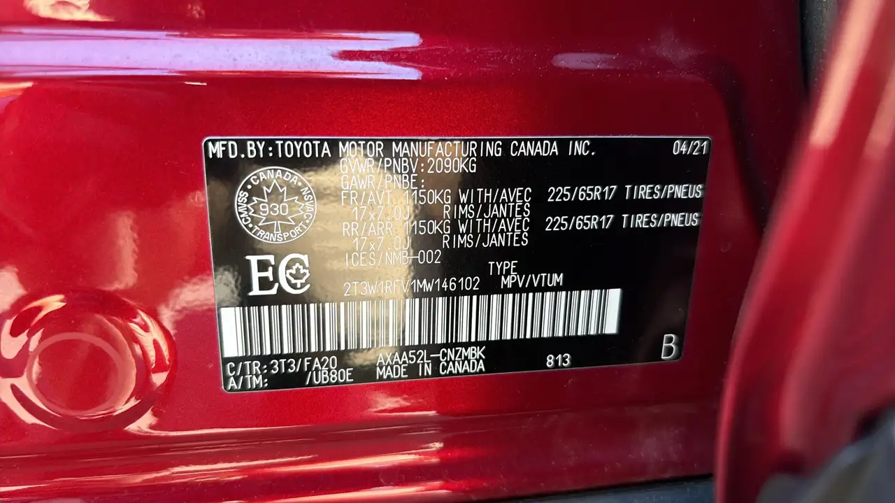 Toyota RAV 4 снимка Toyota RAV 4