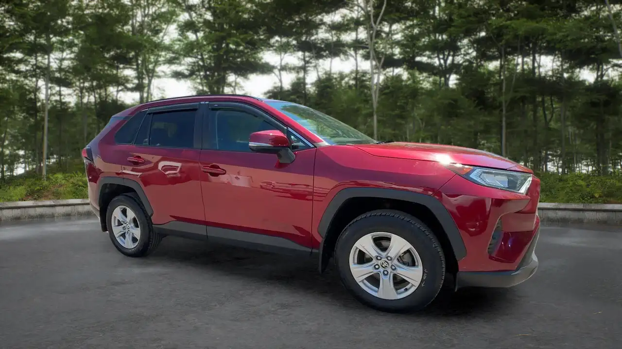 Toyota RAV 4 снимка Toyota RAV 4