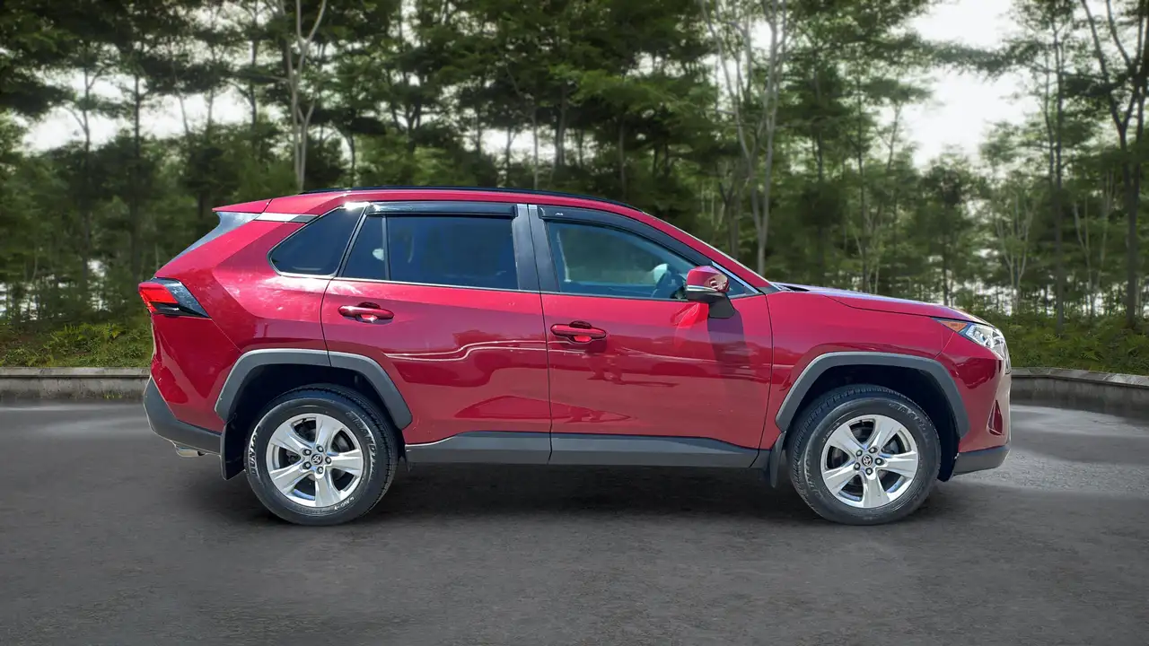 Toyota RAV 4 снимка Toyota RAV 4