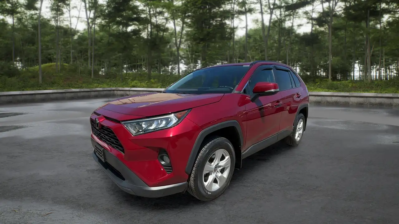 Toyota RAV 4 снимка Toyota RAV 4