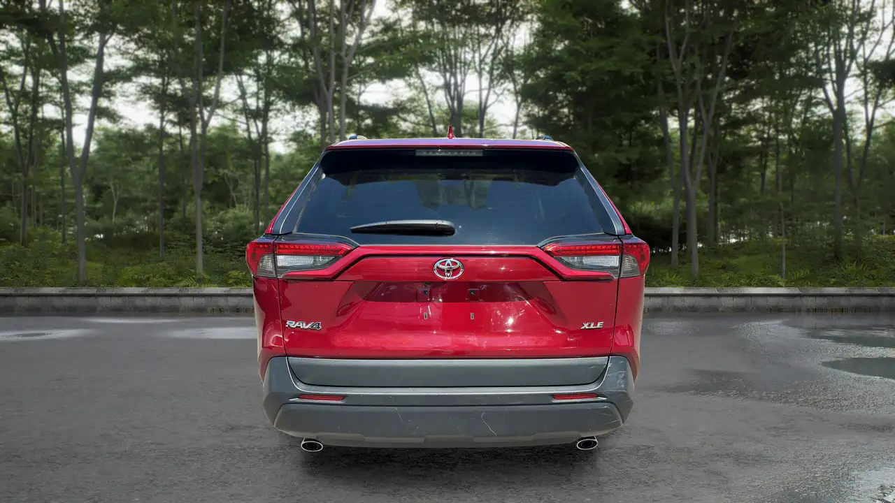 Toyota RAV 4 снимка Toyota RAV 4