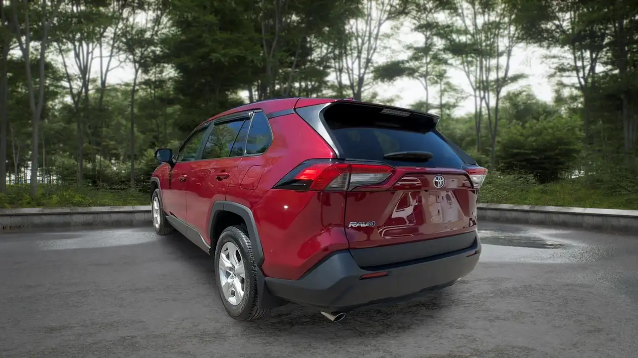 Toyota RAV 4 снимка Toyota RAV 4