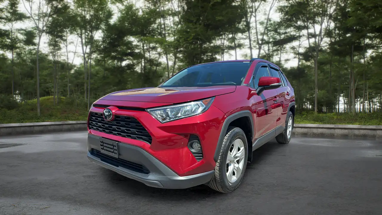 Toyota RAV 4 снимка Toyota RAV 4