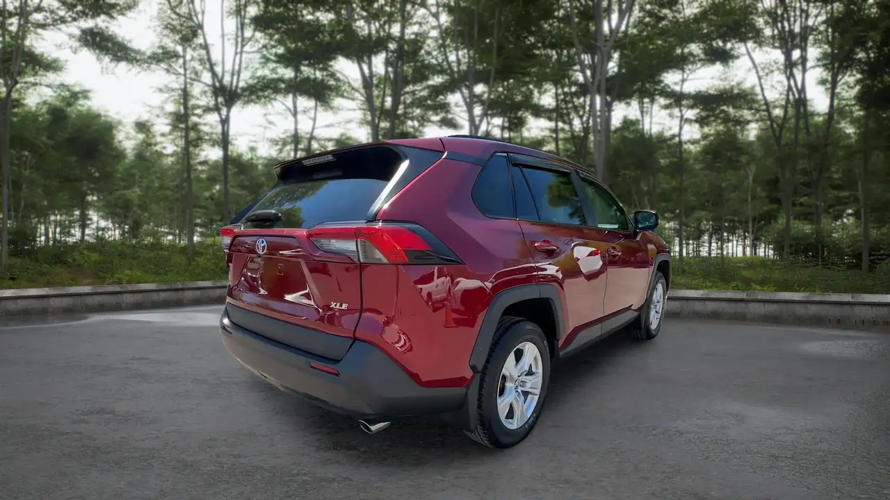 Toyota RAV 4 снимка Toyota RAV 4