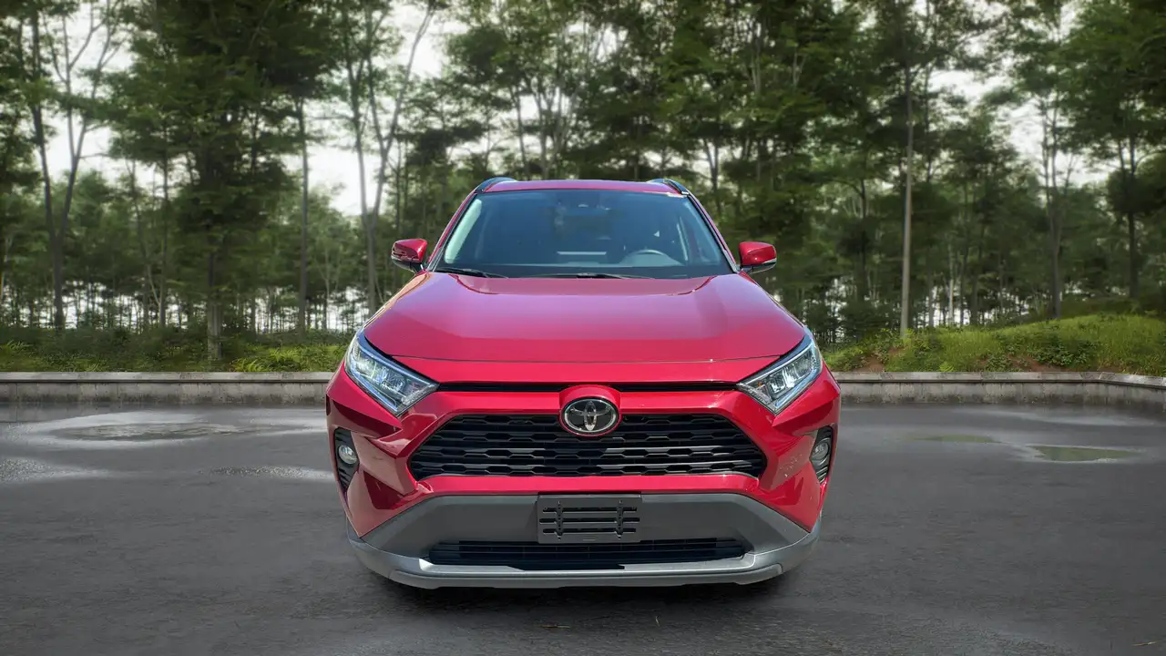 Toyota RAV 4 снимка Toyota RAV 4