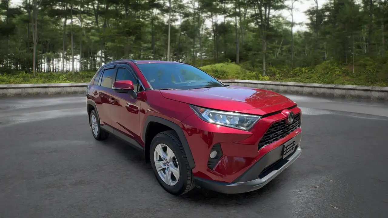 Toyota RAV 4 снимка Toyota RAV 4