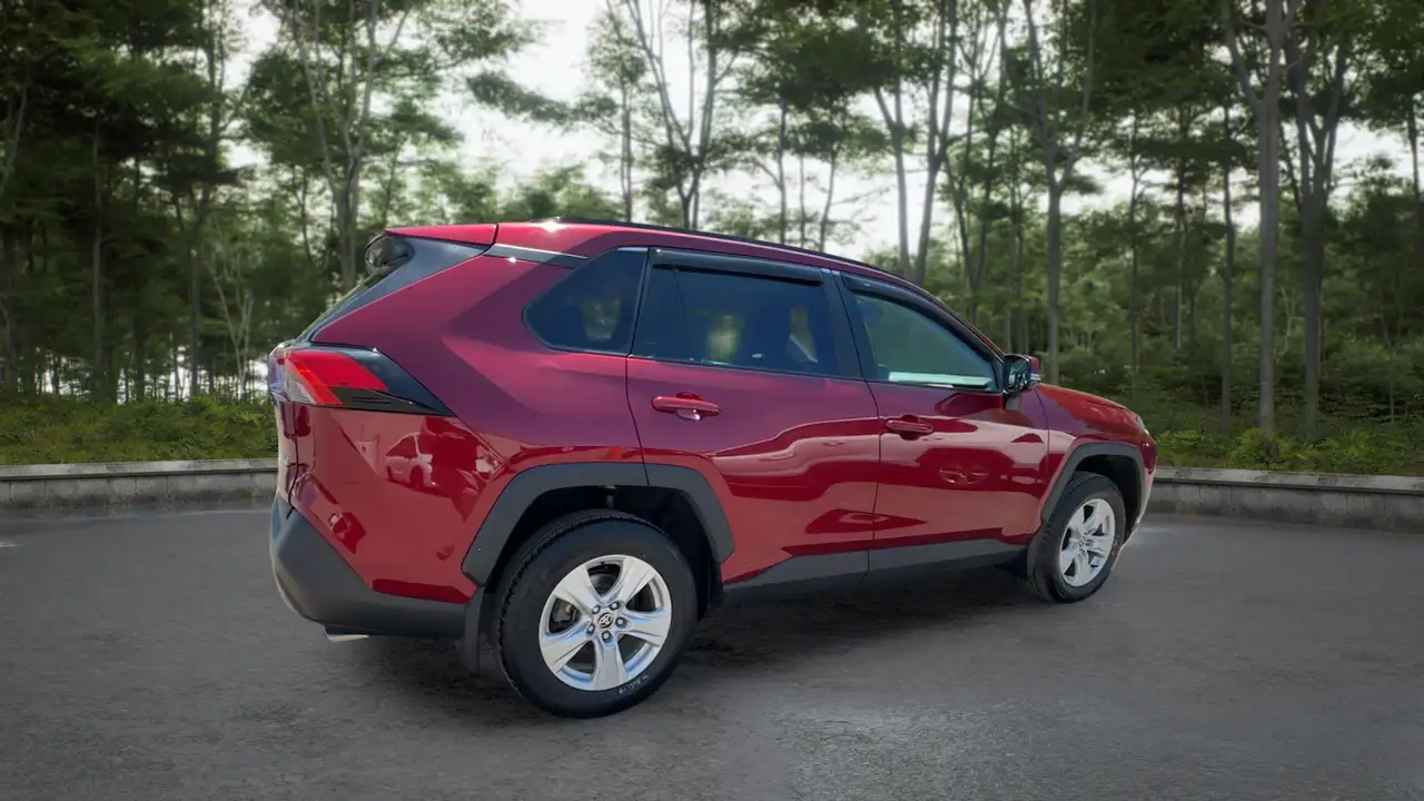 Toyota RAV 4 снимка Toyota RAV 4