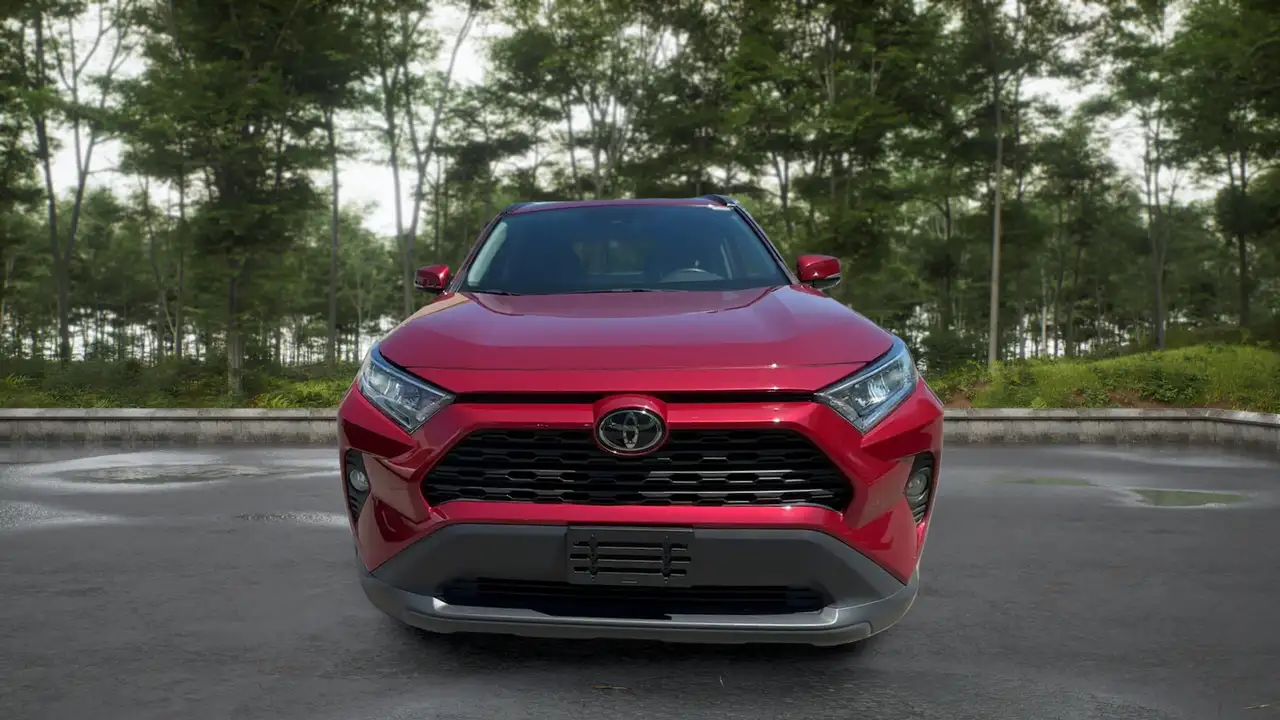 Toyota RAV 4 снимка Toyota RAV 4