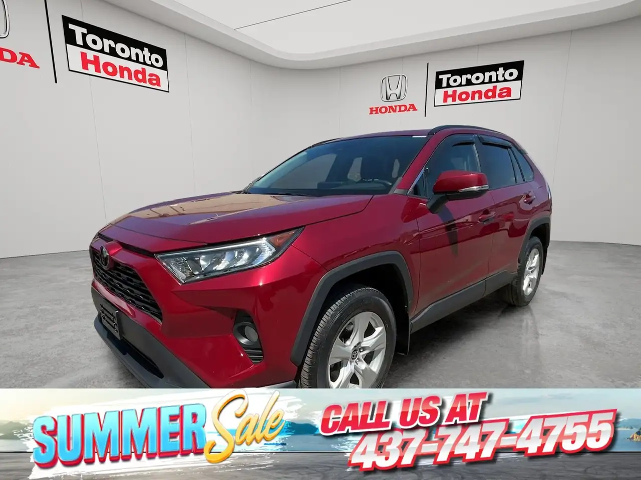 Toyota RAV 4 photo Toyota RAV 4