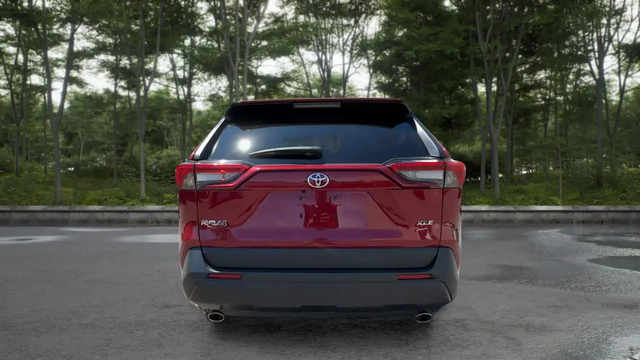 Toyota RAV 4 снимка Toyota RAV 4