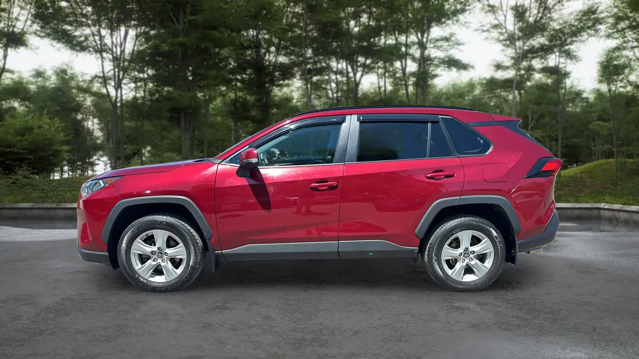 Toyota RAV 4 снимка Toyota RAV 4