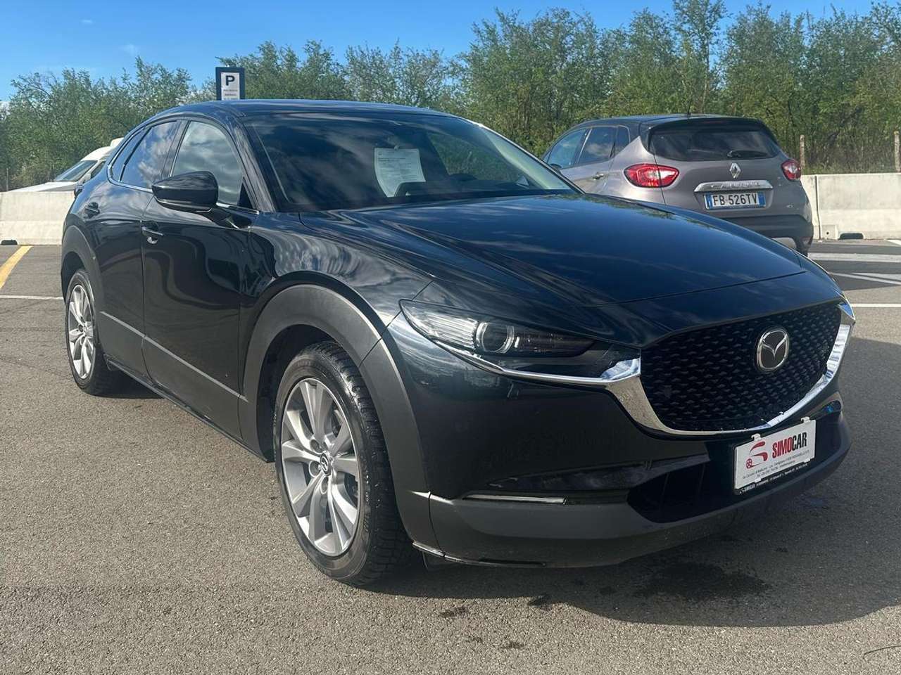 Mazda CX-30 CX-30 2.0 m-hybrid Executive 2wd 186cv 6mt