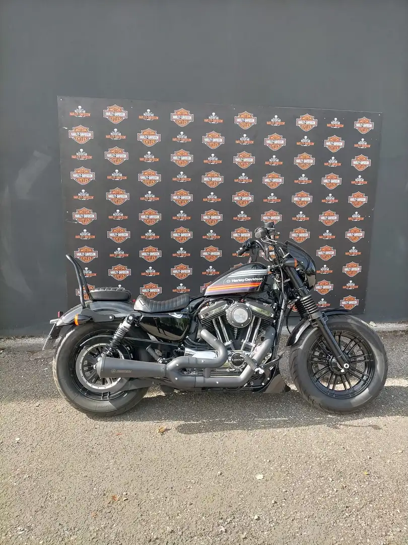 Harley-Davidson Sportster Forty Eight forty eight special - 2