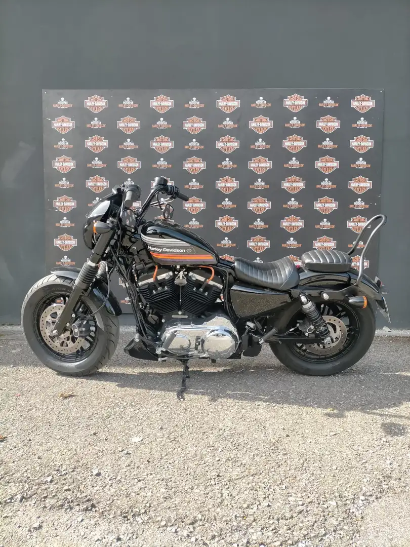 Harley-Davidson Sportster Forty Eight forty eight special - 1