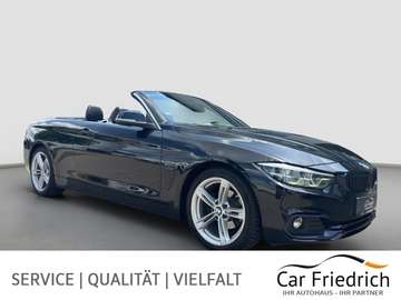 i Cabrio Autom. Sport Line LED