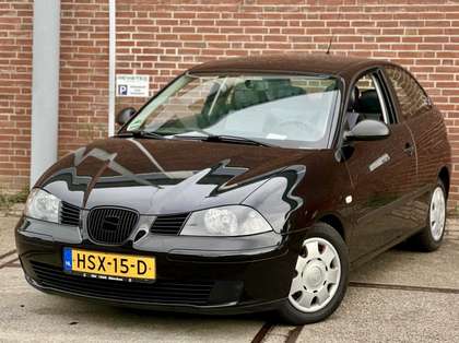 SEAT Ibiza 1.4-16V Sport |Airco |Nieuwe APK |Lage KM