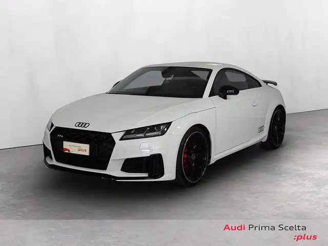 Audi TTS coupe 2.0 tfsi quattro 306cv s-tronic