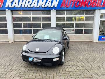 Cabriolet 1.6 Highline