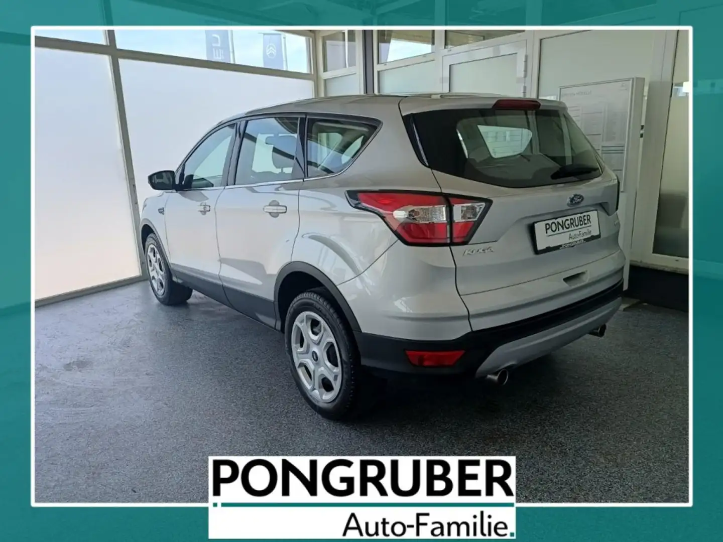 Ford Kuga 1,5 EcoBoost Trend Start/Stop Silber - 2