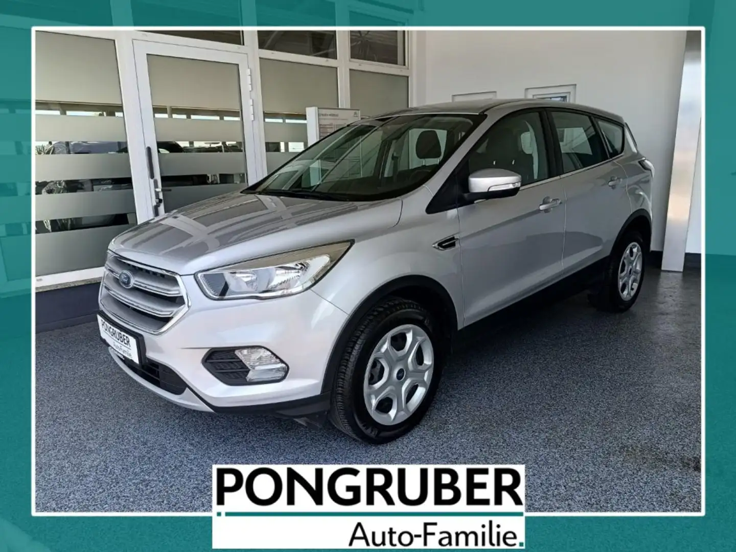 Ford Kuga 1,5 EcoBoost Trend Start/Stop Argent - 1