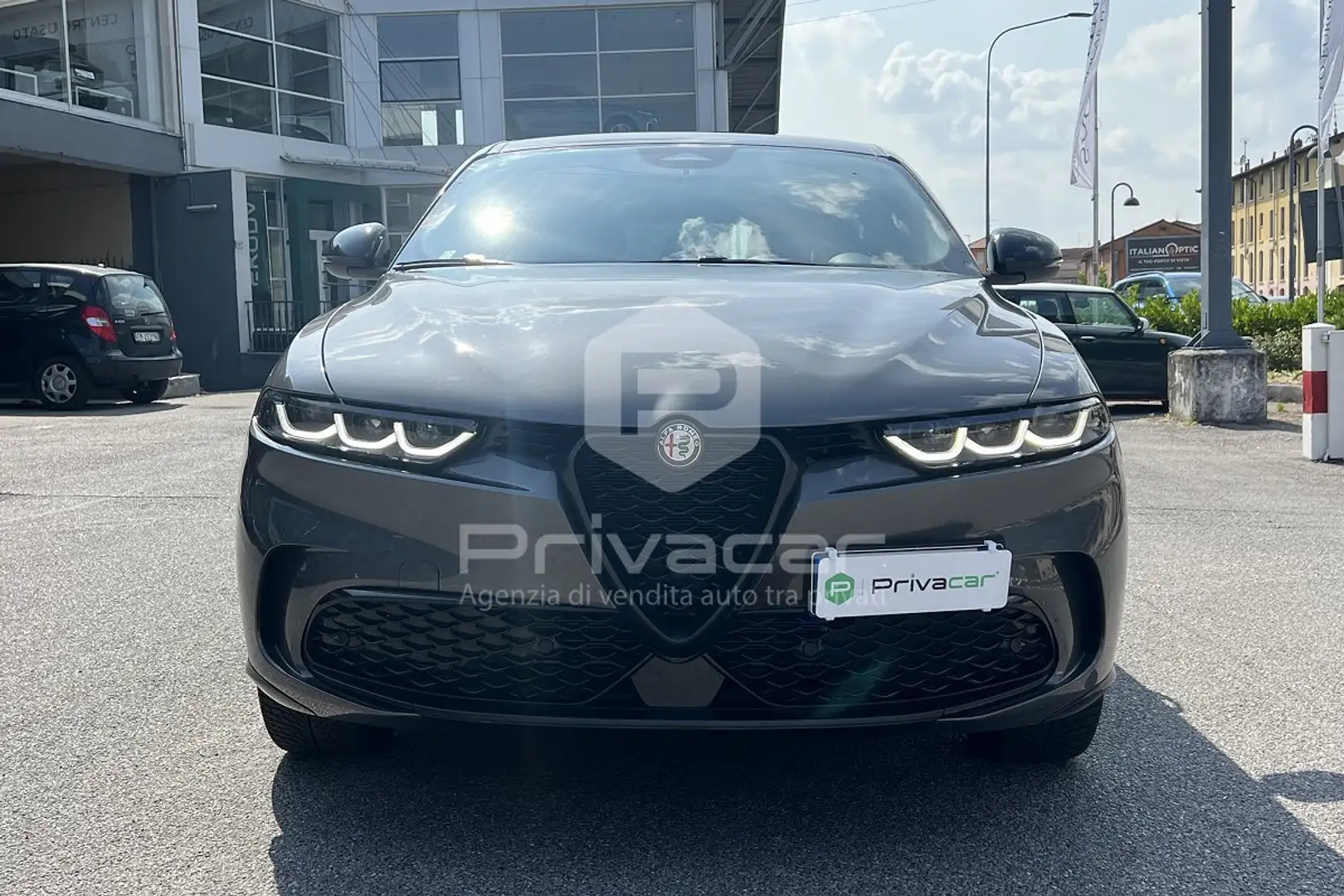 Alfa Romeo Tonale Tonale 1.5 130 CV MHEV TCT7 Edizione Speciale Argento - 2