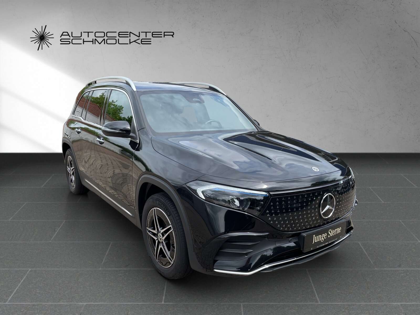 Mercedes-Benz EQB