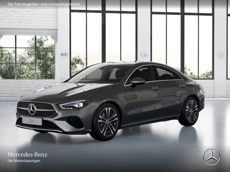 Mercedes-Benz CLA 200 PROGRESSIVE+LED+KAMERA+7G — photo 14