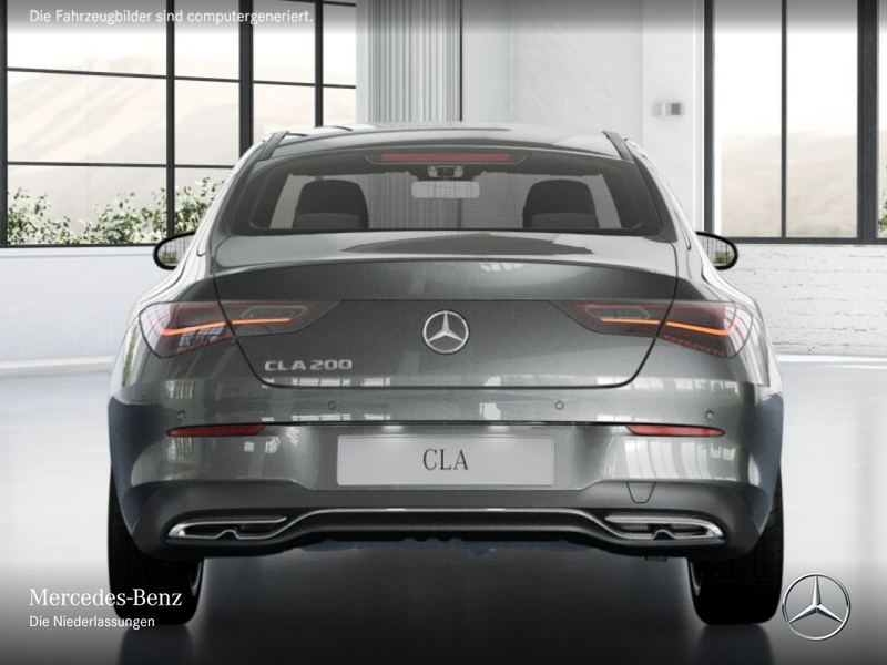 Mercedes-Benz CLA 200 PROGRESSIVE+LED+KAMERA+7G — photo 9