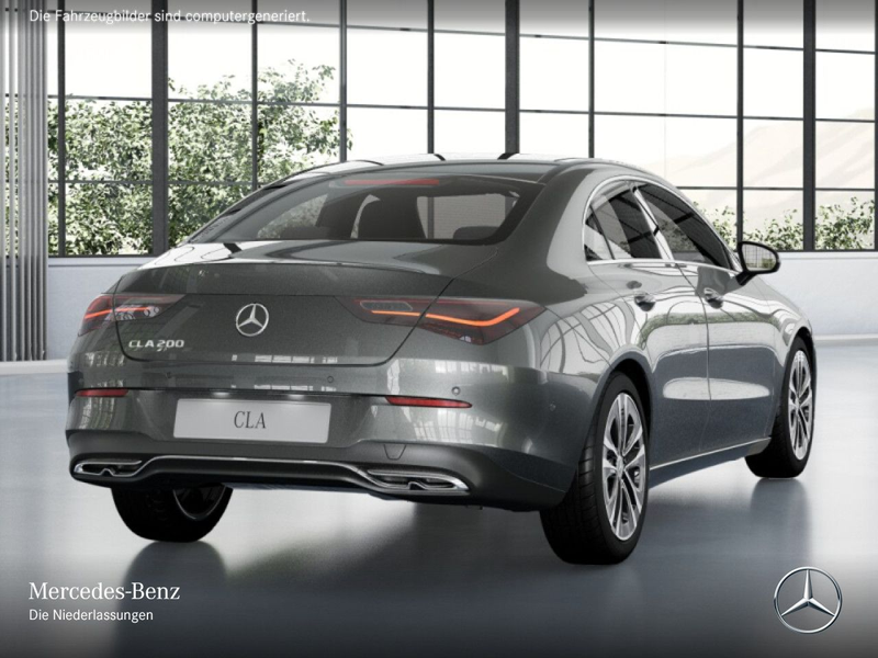 Mercedes-Benz CLA 200 PROGRESSIVE+LED+KAMERA+7G — photo 5