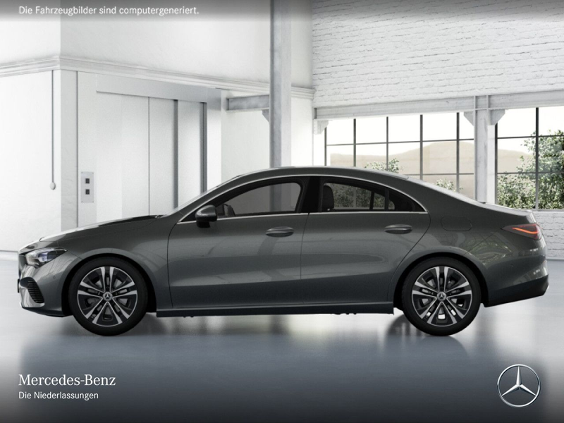 Mercedes-Benz CLA 200 PROGRESSIVE+LED+KAMERA+7G — photo 6